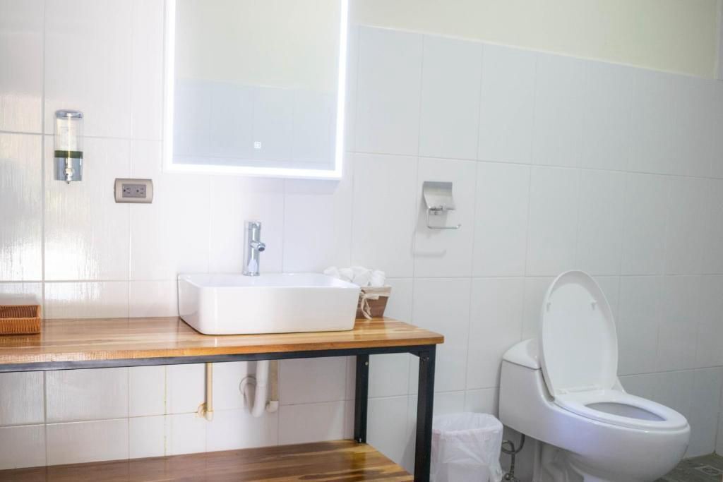 Photo of Bathroom in San Pedro Jocopilas