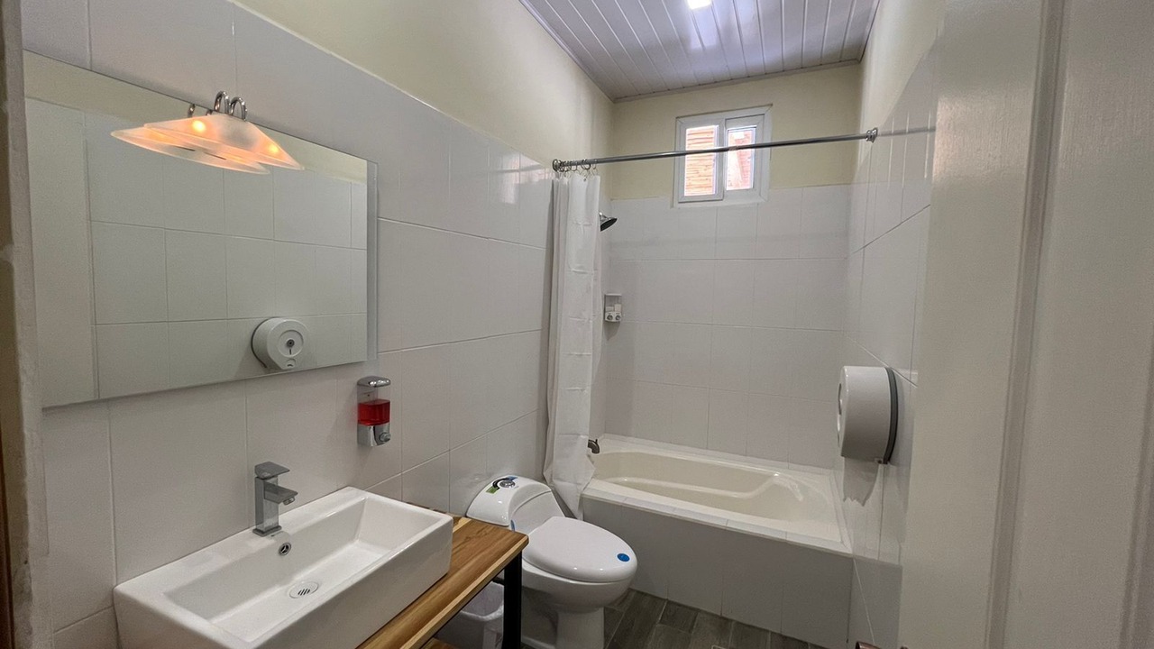 Photo of Bathroom in San Pedro Jocopilas