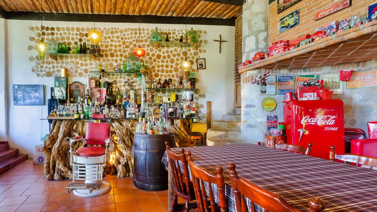 Photo of Kitchen in Zacatlan