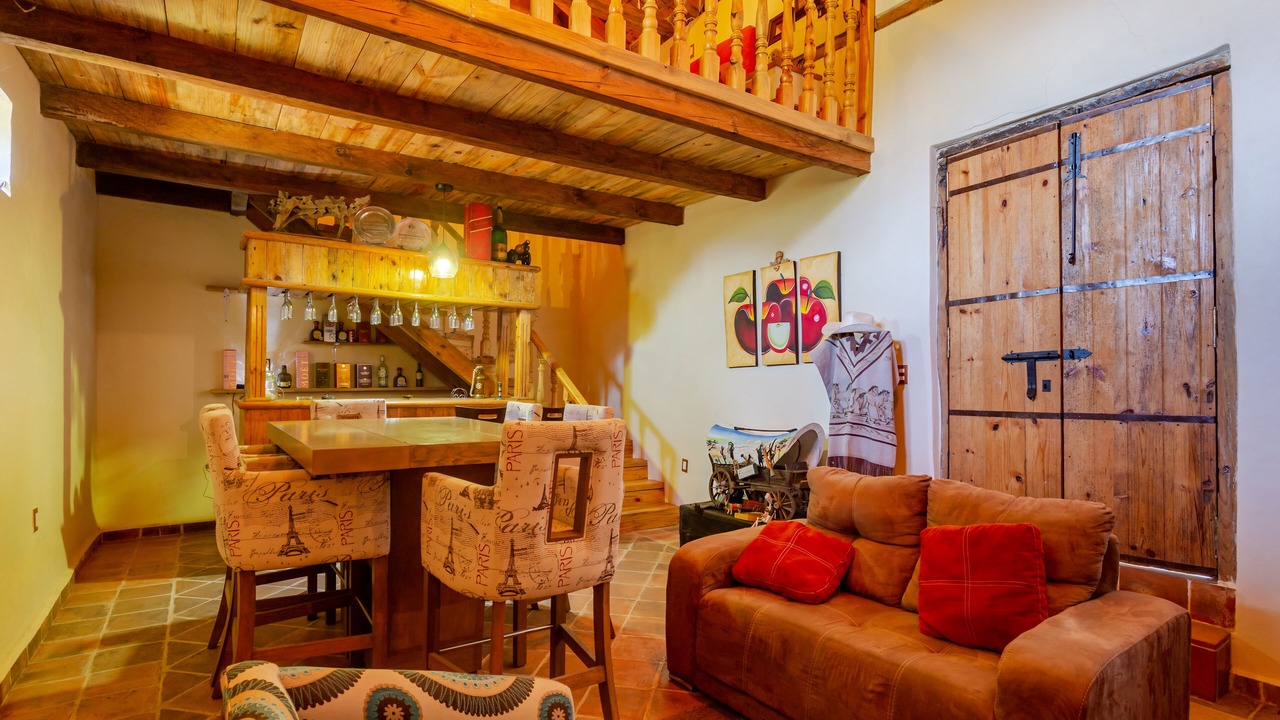 Photo of Bedroom in Zacatlan