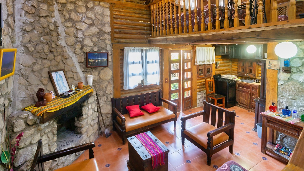 Photo of Bedroom in Zacatlan