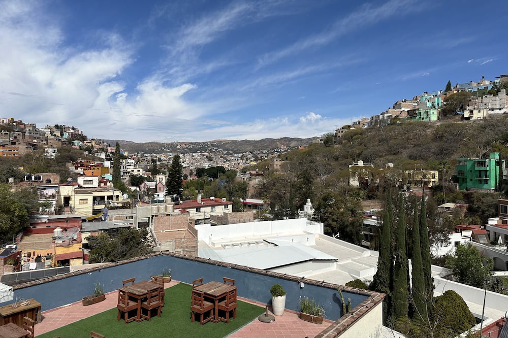 Photo of Patio Balcony in De La Presa