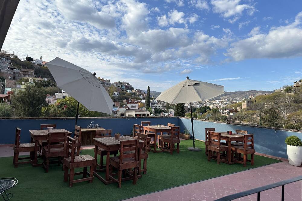 Photo of Patio Balcony in De La Presa