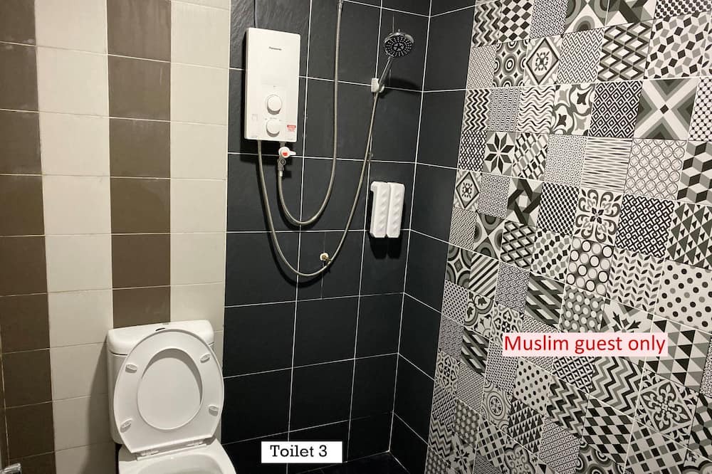 Photo of Bathroom in Bouvet Island