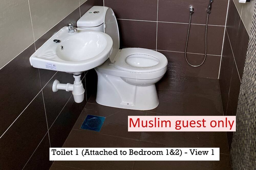 Photo of Bathroom in Bouvet Island