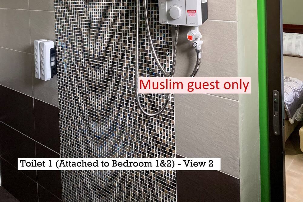 Photo of Bathroom in Bouvet Island