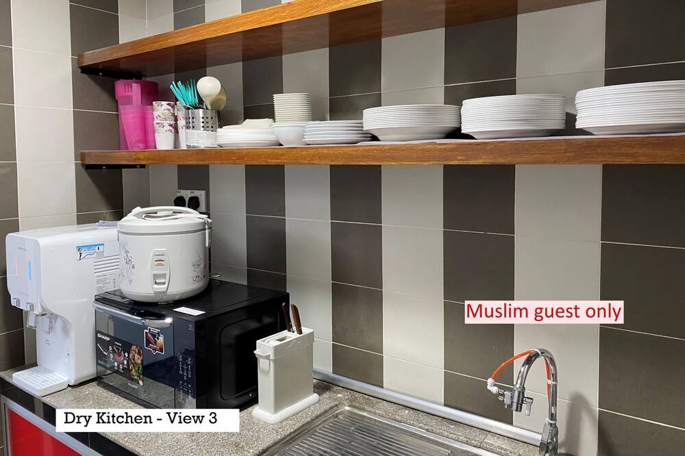 Photo of Kitchen in Bouvet Island