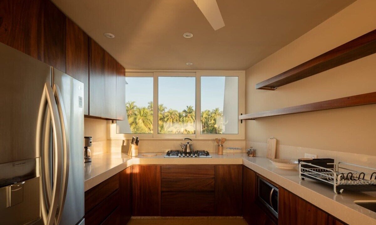Photo of Kitchen in Saladita