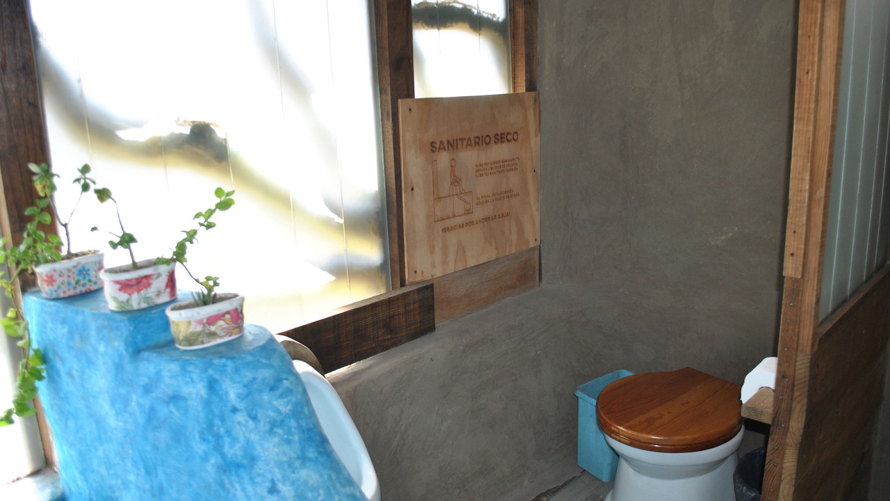 Photo of Bathroom in San Sebastian Xolalpa