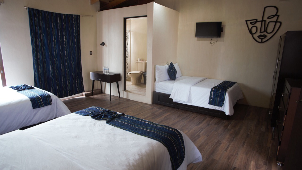 Photo of Bedroom in San Cristobal de las Casas