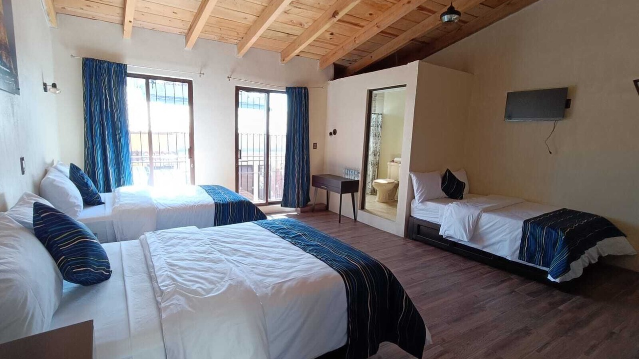 Photo of Bedroom in San Cristobal de las Casas