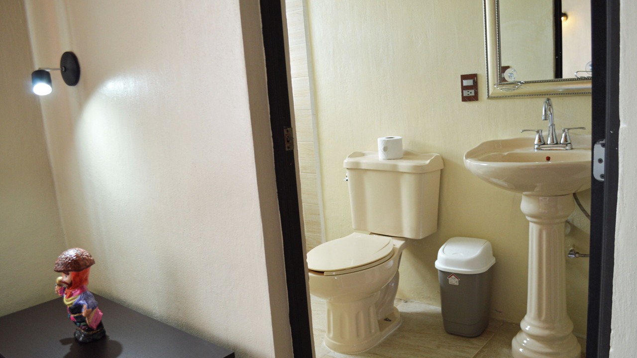 Photo of Bathroom in San Cristobal de las Casas