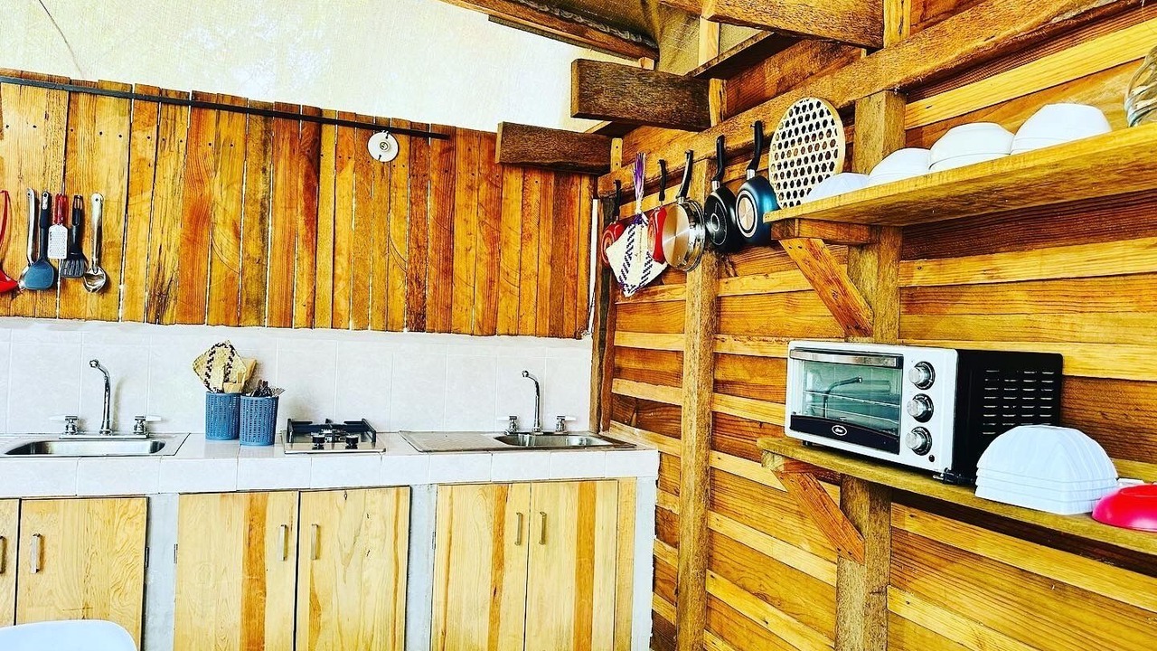 Photo of Kitchen in Brisas de Zicatela