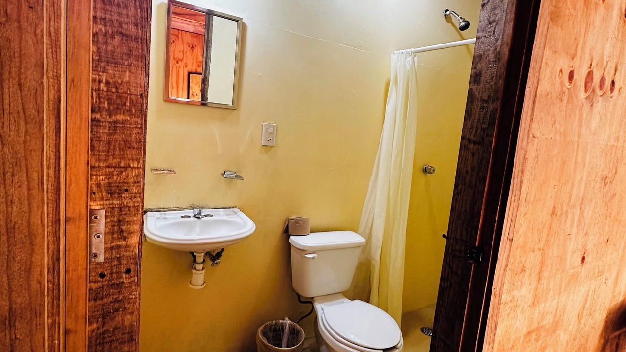 Photo of Bathroom in Brisas de Zicatela