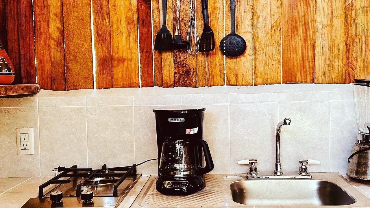 Photo of Kitchen in Brisas de Zicatela