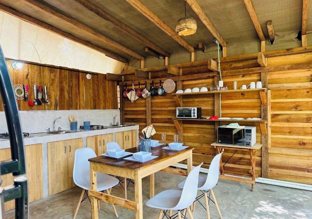 Photo of Kitchen in Brisas de Zicatela