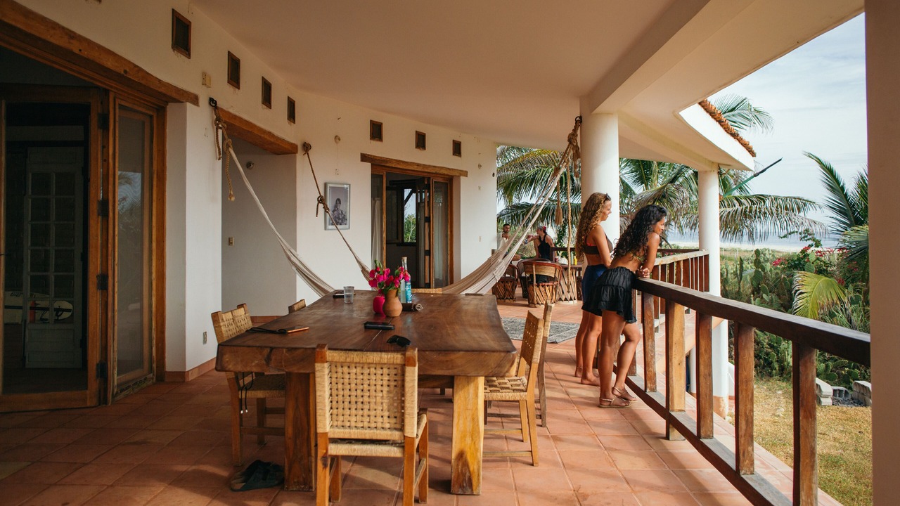 Photo of Livingroom in Barra de Colotepec