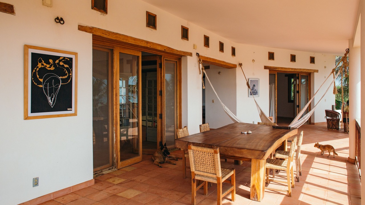 Photo of Livingroom in Barra de Colotepec