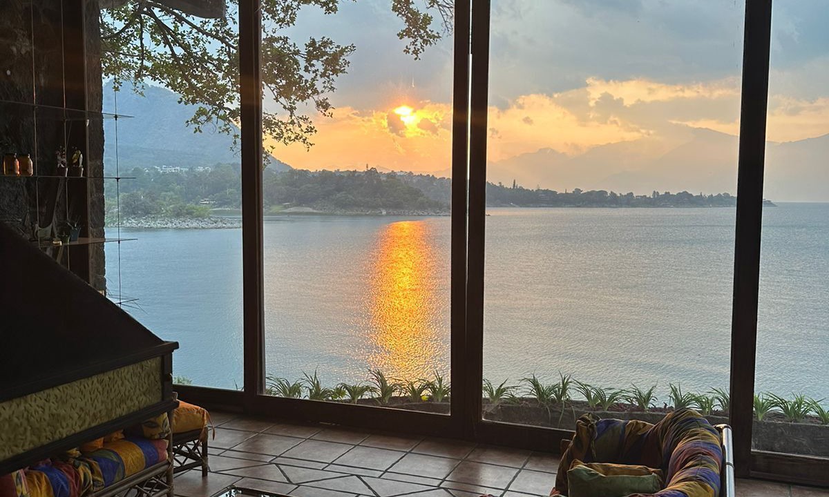 Photo of Livingroom in Santiago Atitlan