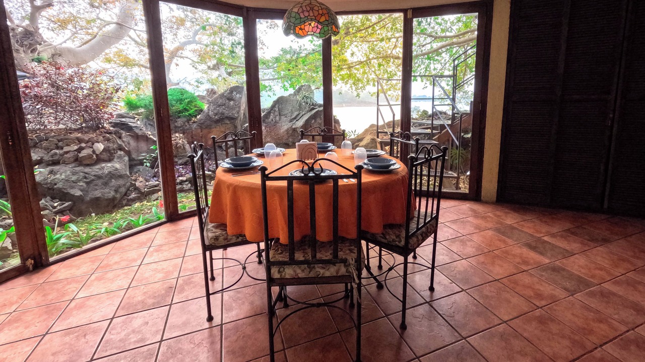 Photo of Kitchen in Santiago Atitlan