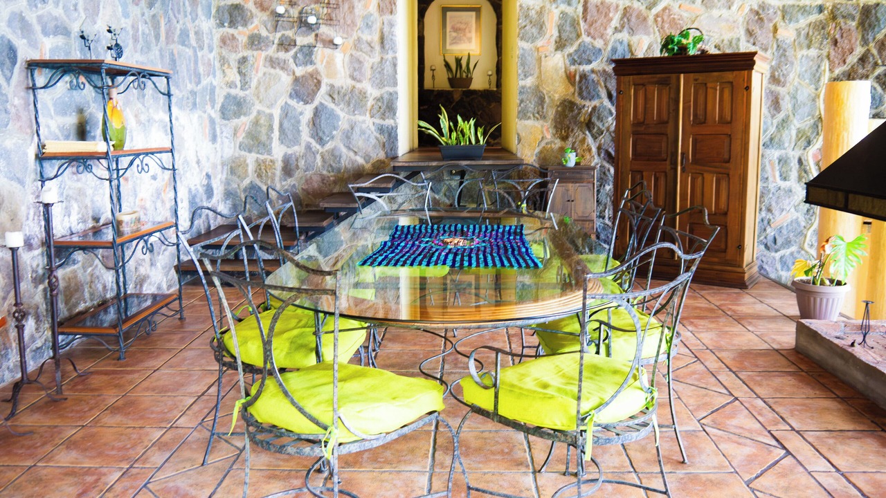 Photo of Livingroom in Santiago Atitlan