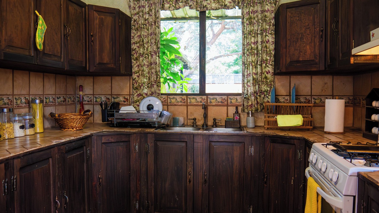 Photo of Kitchen in Santiago Atitlan