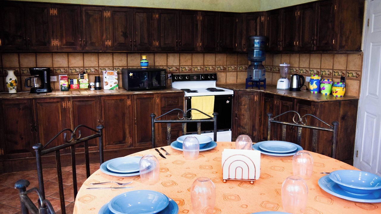 Photo of Kitchen in Santiago Atitlan