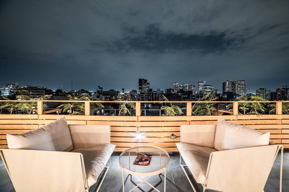 Photo of Patio Balcony in Polanco