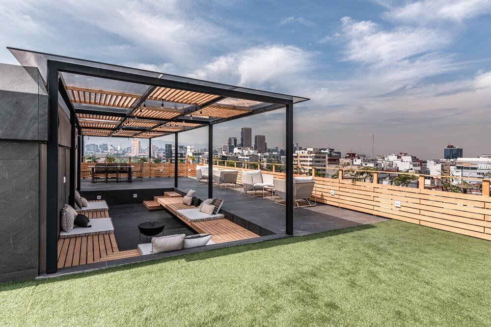 Photo of Patio Balcony in Polanco