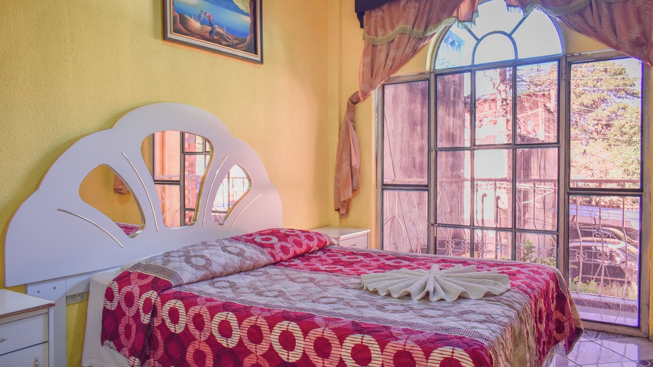 Photo of Bedroom in Panajachel