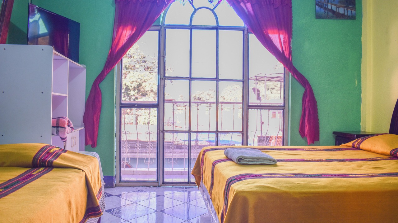 Photo of Bedroom in Panajachel