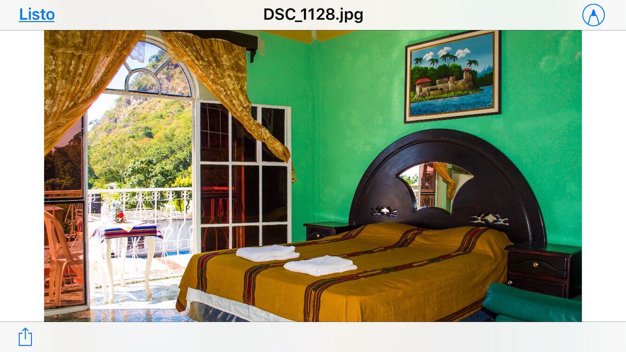 Photo of Bedroom in Panajachel