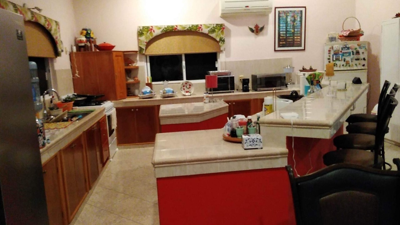 Photo of Kitchen in Club Santiago