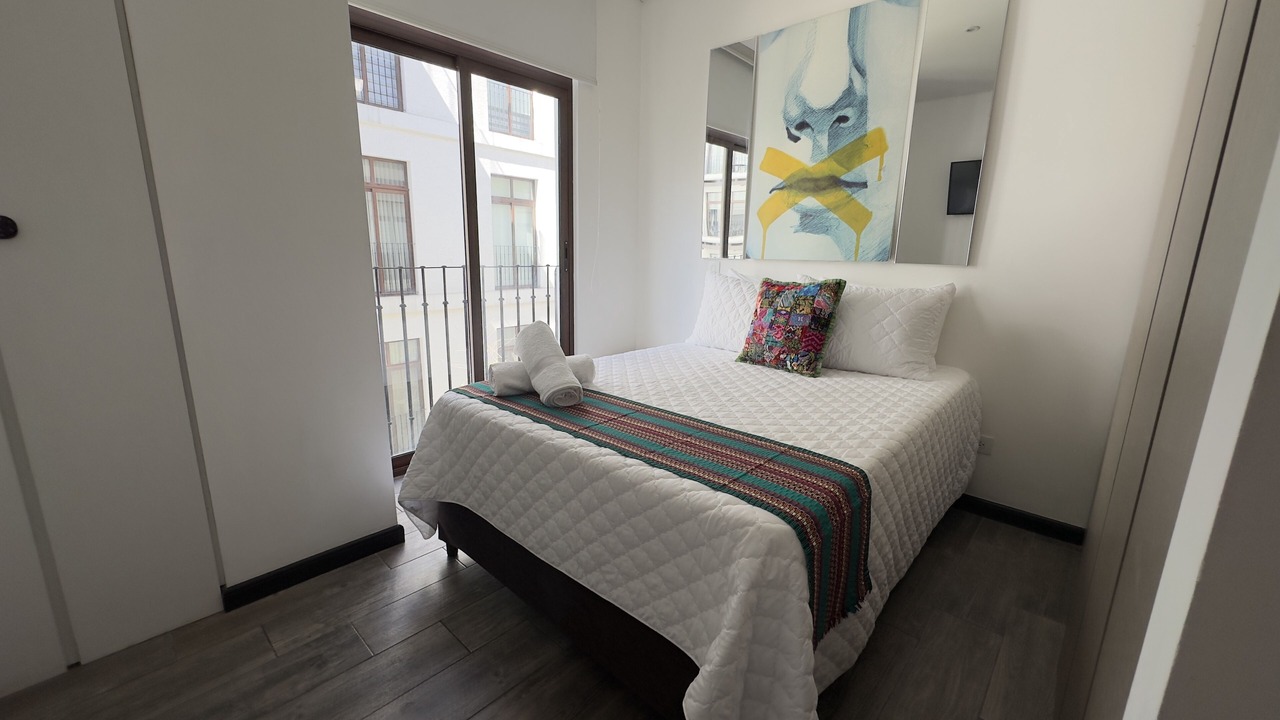 Photo of Bedroom in Zona 16