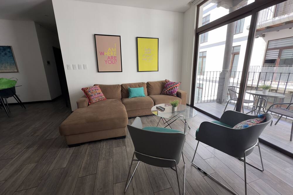 Photo of Livingroom in Zona 16