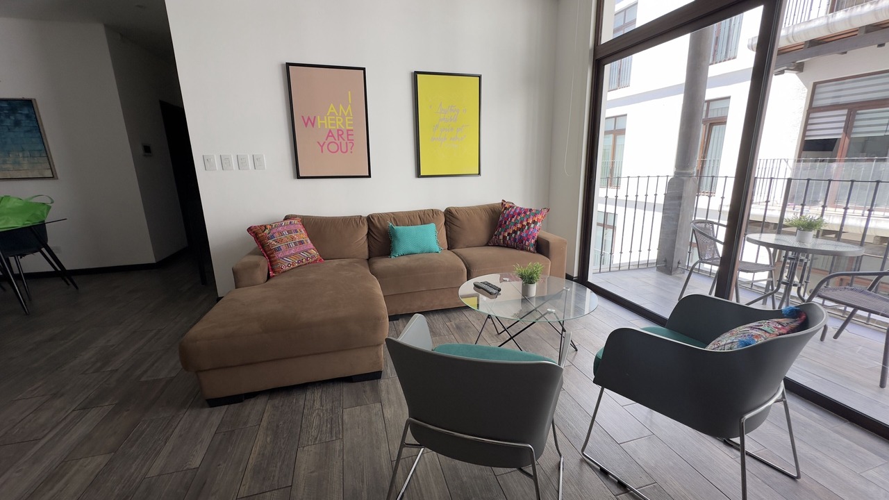 Photo of Livingroom in Zona 16