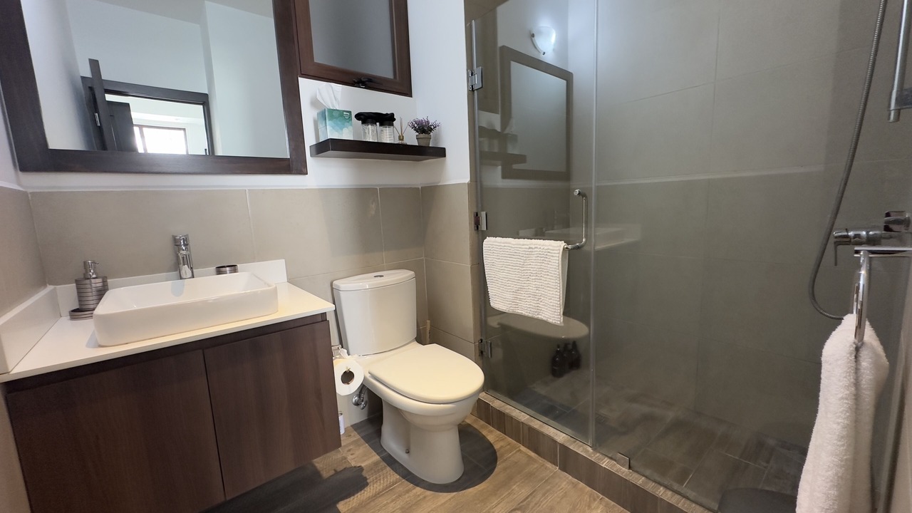 Photo of Bathroom in Zona 16