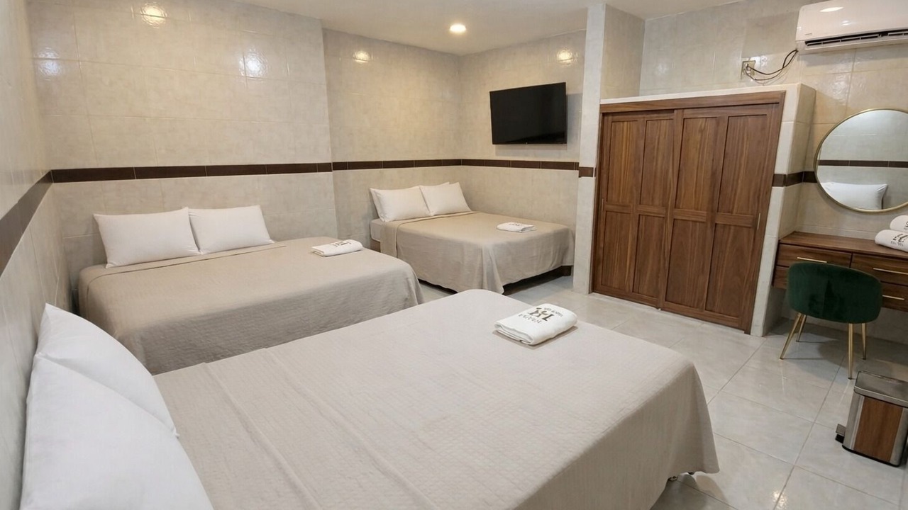 Photo of Bedroom in Minatitlán