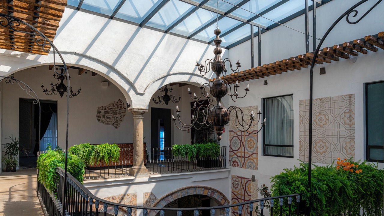 Photo of Patio Balcony in Puebla Historic Center