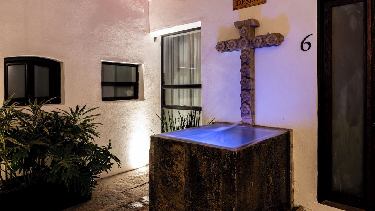 Photo of Bedroom in Puebla Historic Center
