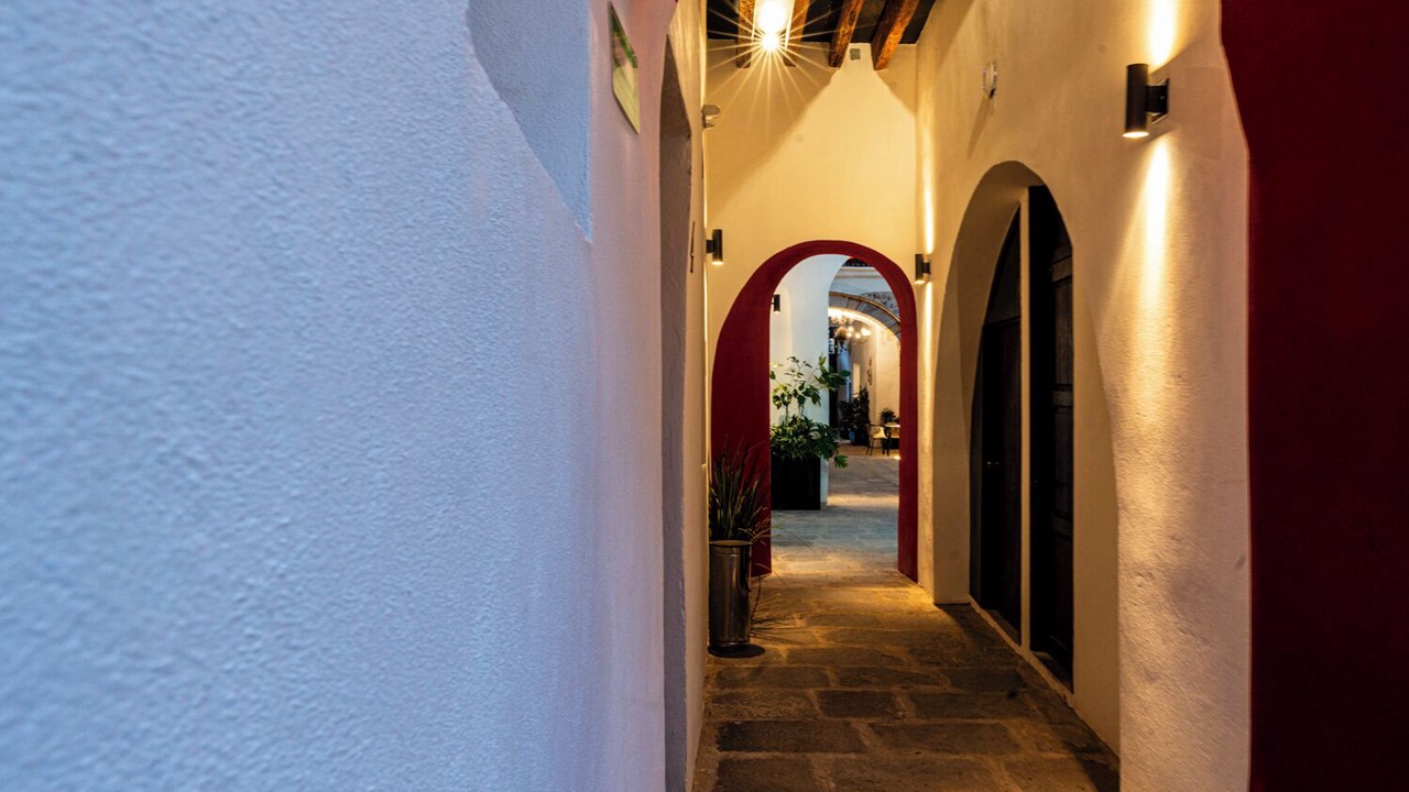 Photo of Patio Balcony in Puebla Historic Center