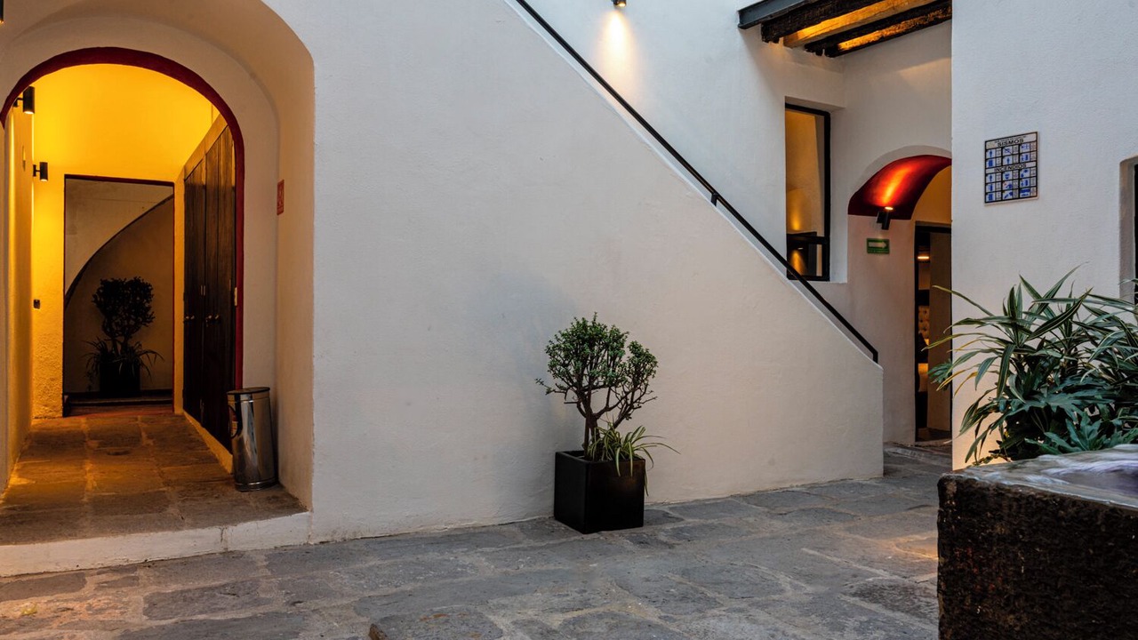 Photo of Bedroom in Puebla Historic Center