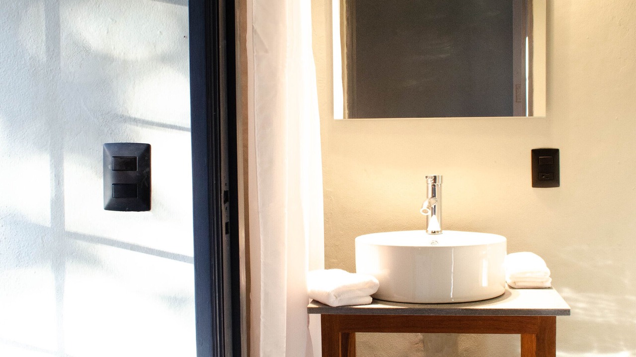 Photo of Bathroom in Oaxaca