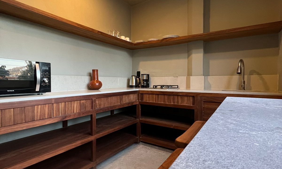Photo of Kitchen in Oaxaca