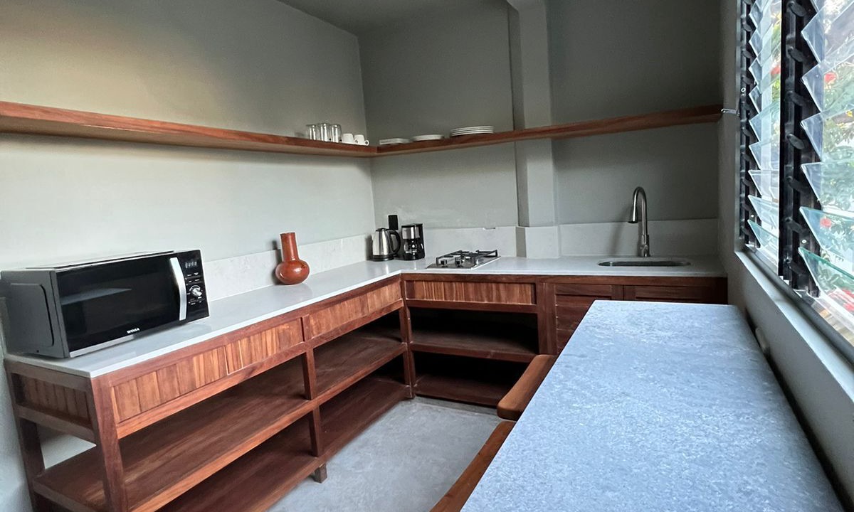 Photo of Kitchen in Oaxaca