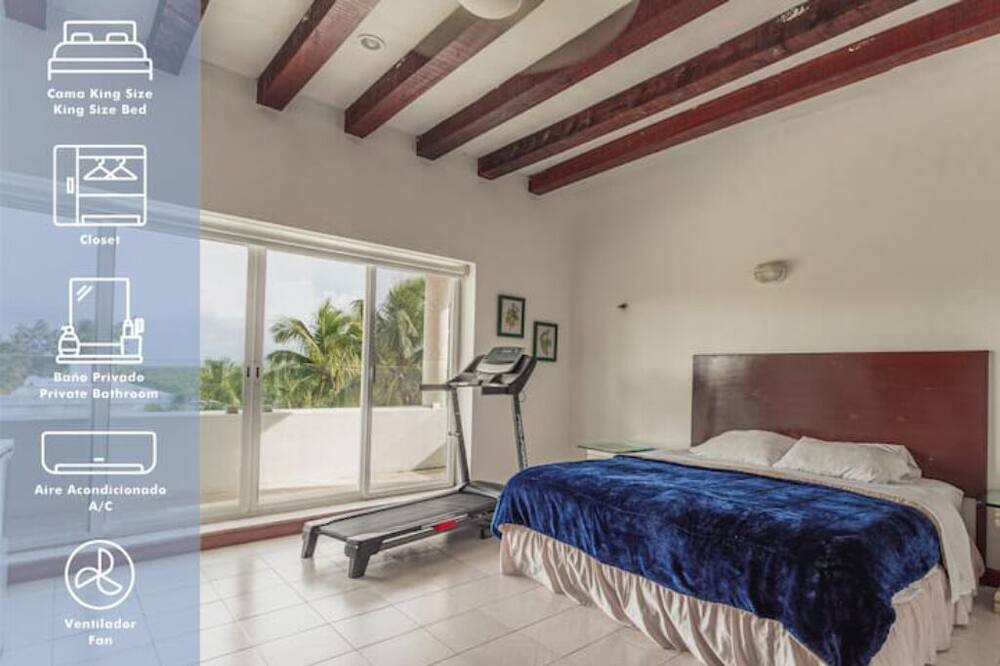 Photo of Bedroom in Chicxulub Puerto