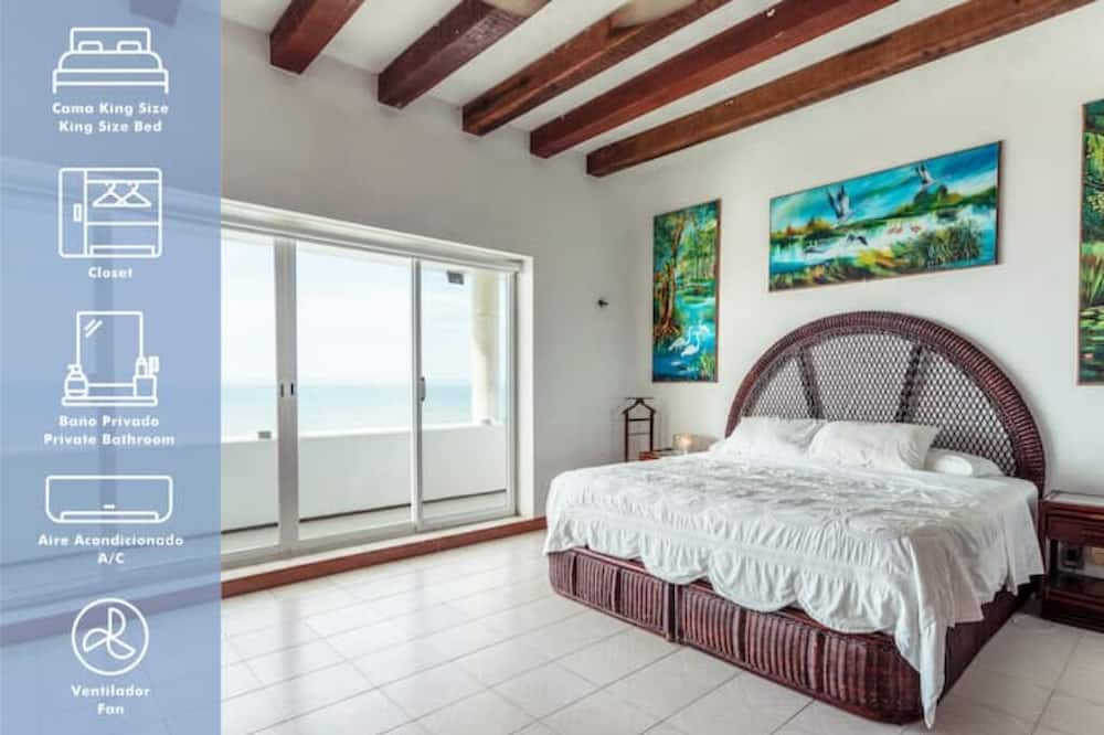 Photo of Bedroom in Chicxulub Puerto