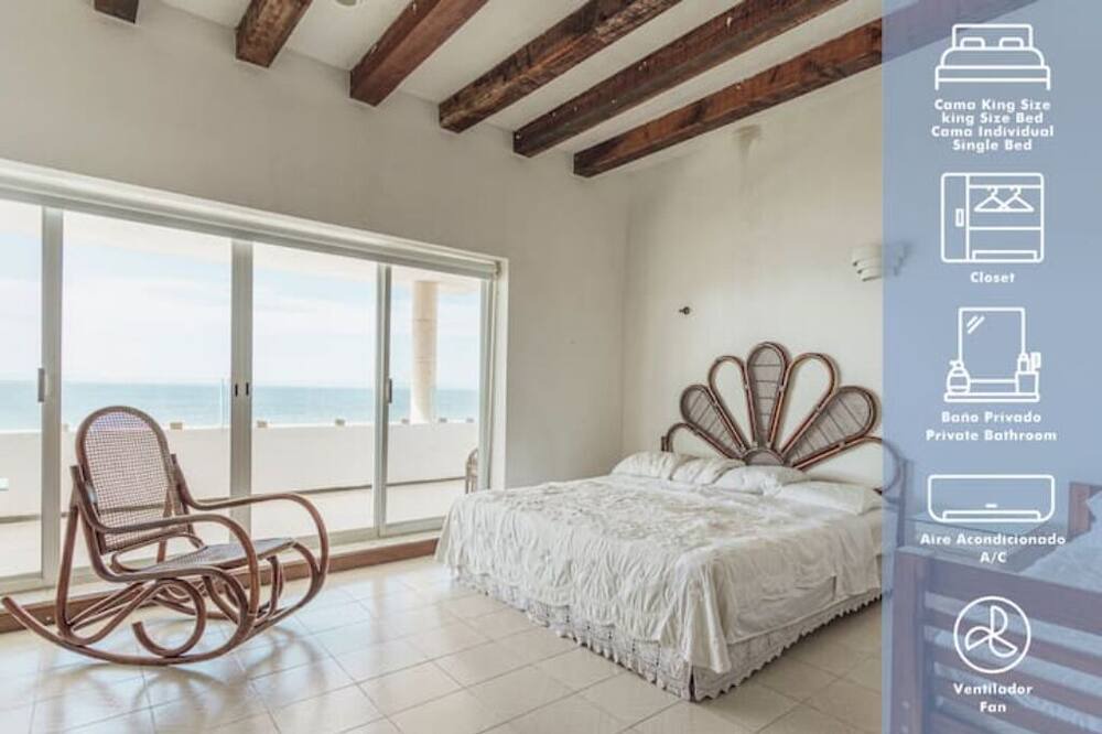 Photo of Bedroom in Chicxulub Puerto