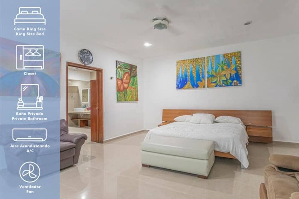 Photo of Bedroom in Chicxulub Puerto