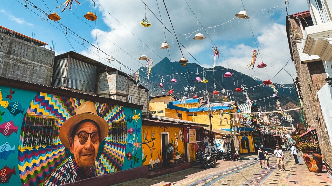 Photo of Outdoor in Pasajcap
